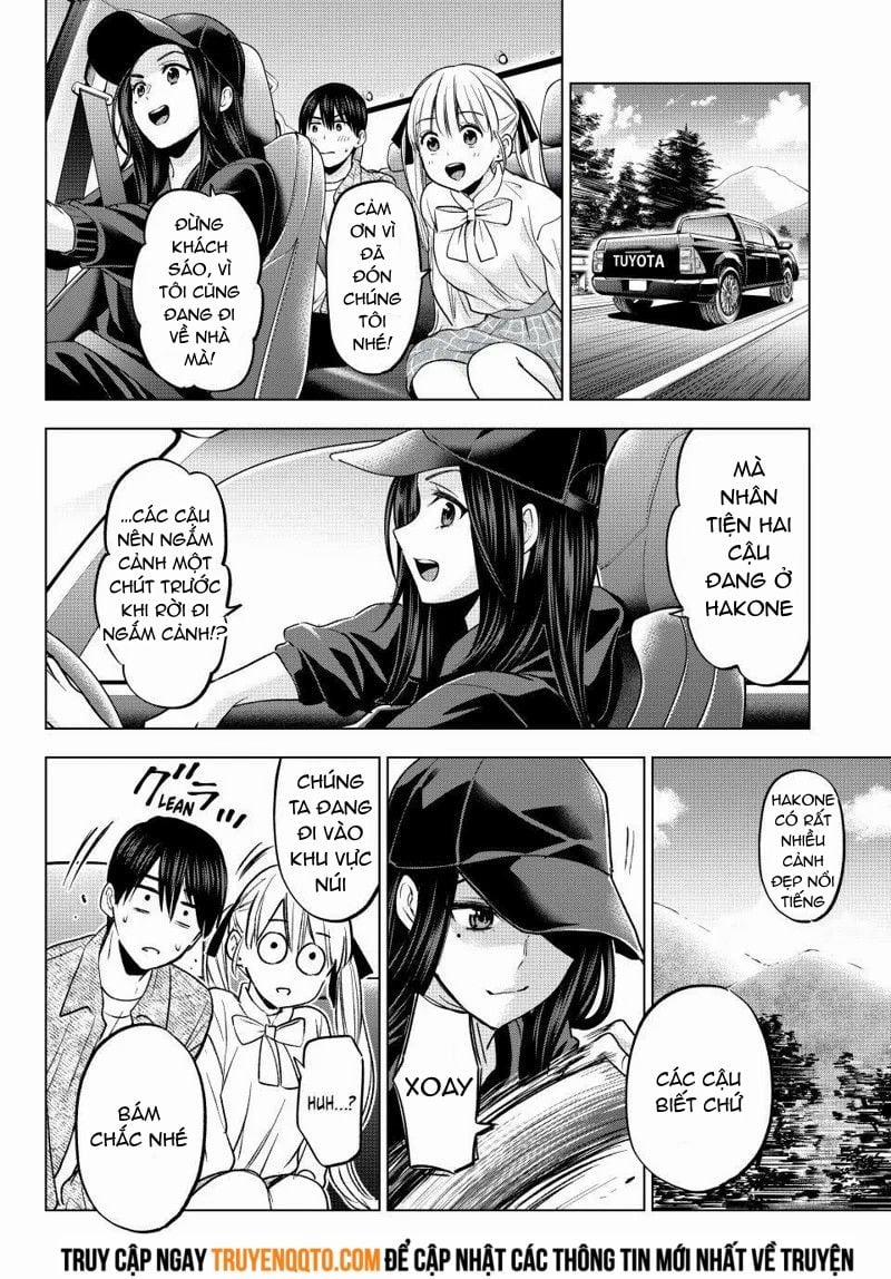 Hôn Thê Cúc Cu 201 trang 5