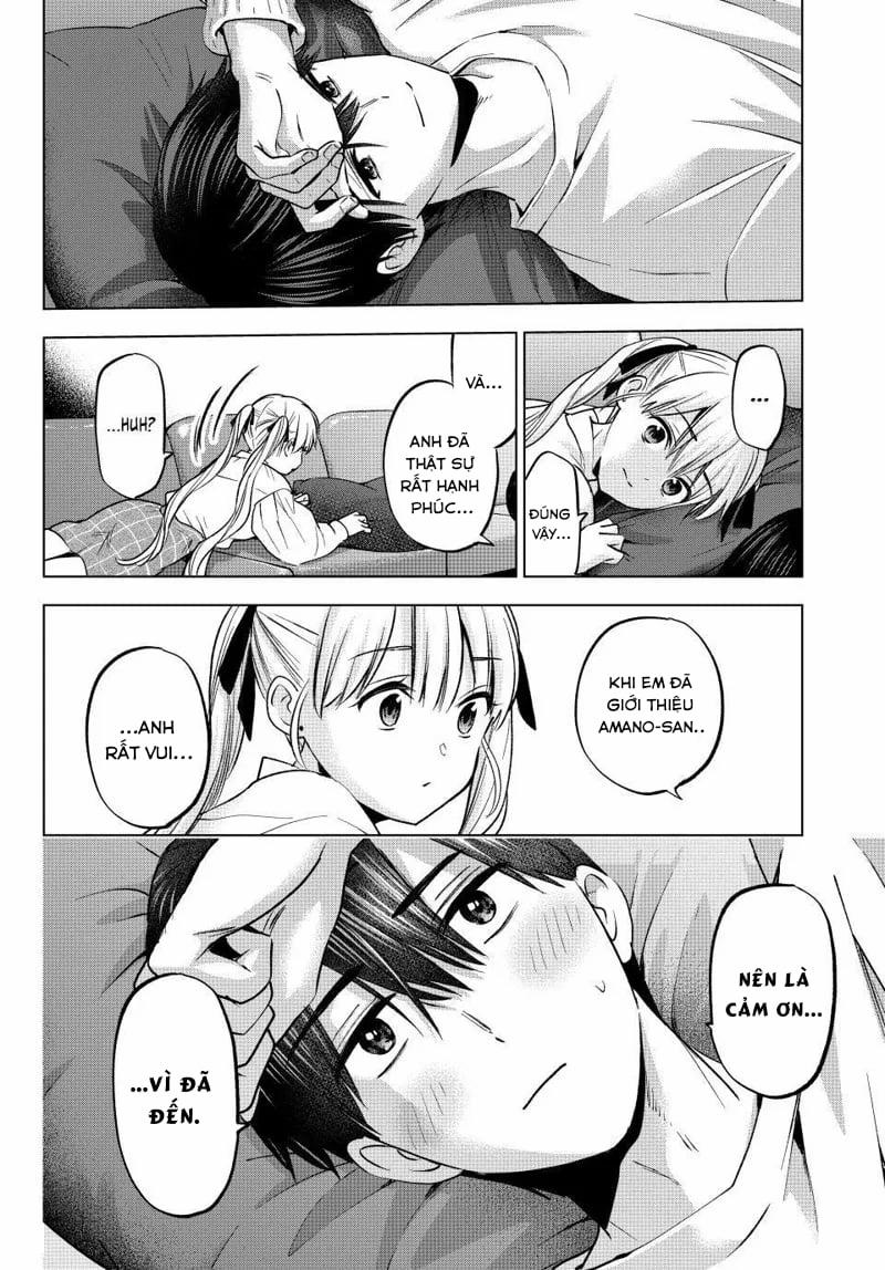 Hôn Thê Cúc Cu 202 trang 16