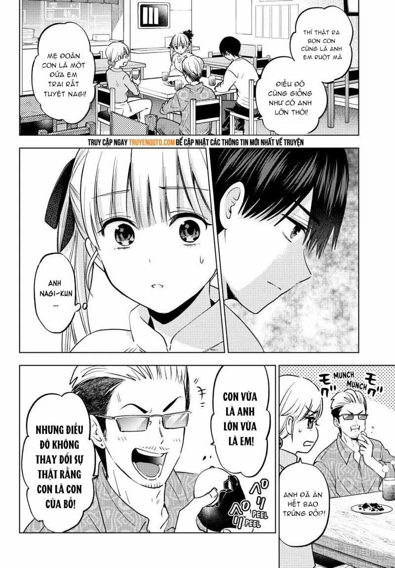 Hôn Thê Cúc Cu 202 trang 6