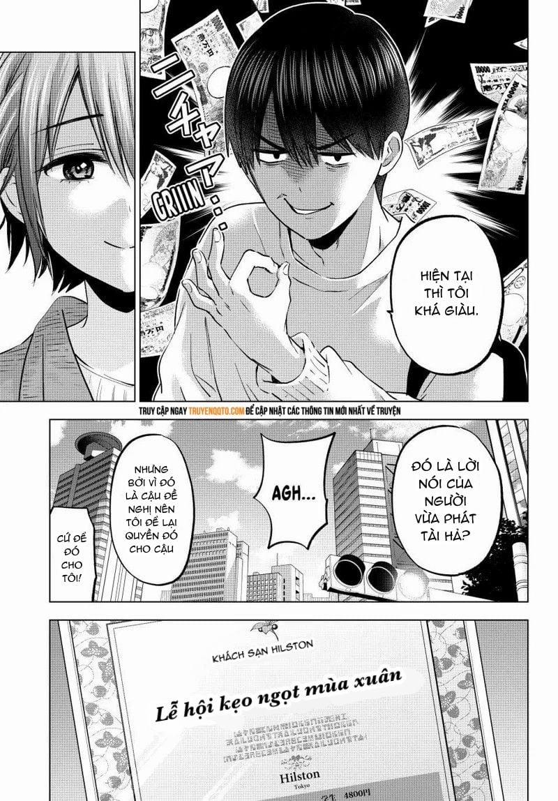 Hôn Thê Cúc Cu 203 trang 7