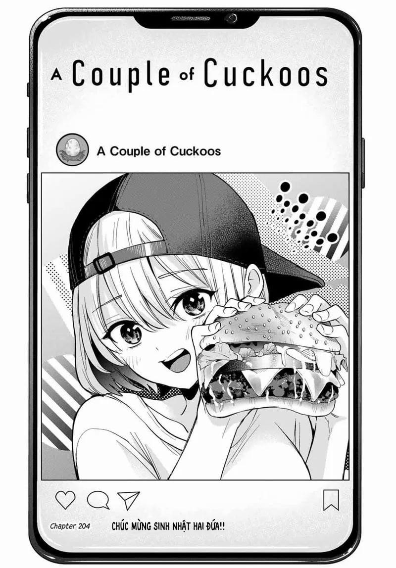 Hôn Thê Cúc Cu 204 trang 1