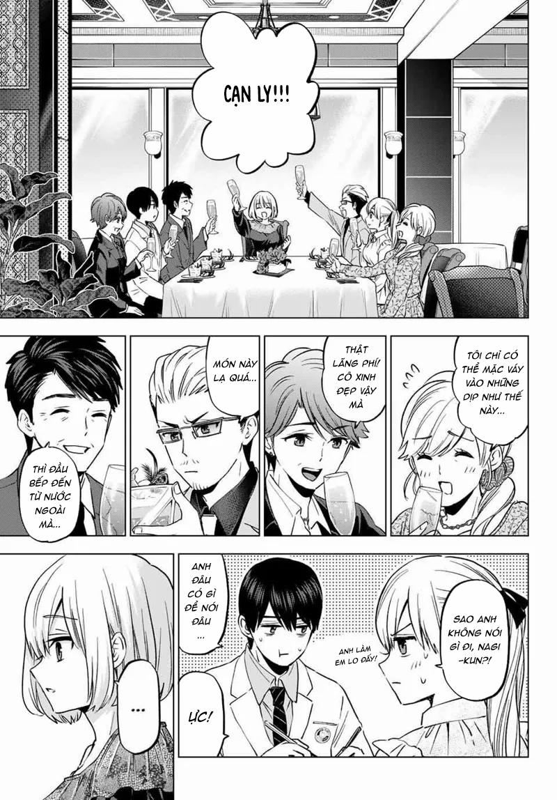 Hôn Thê Cúc Cu 204 trang 3