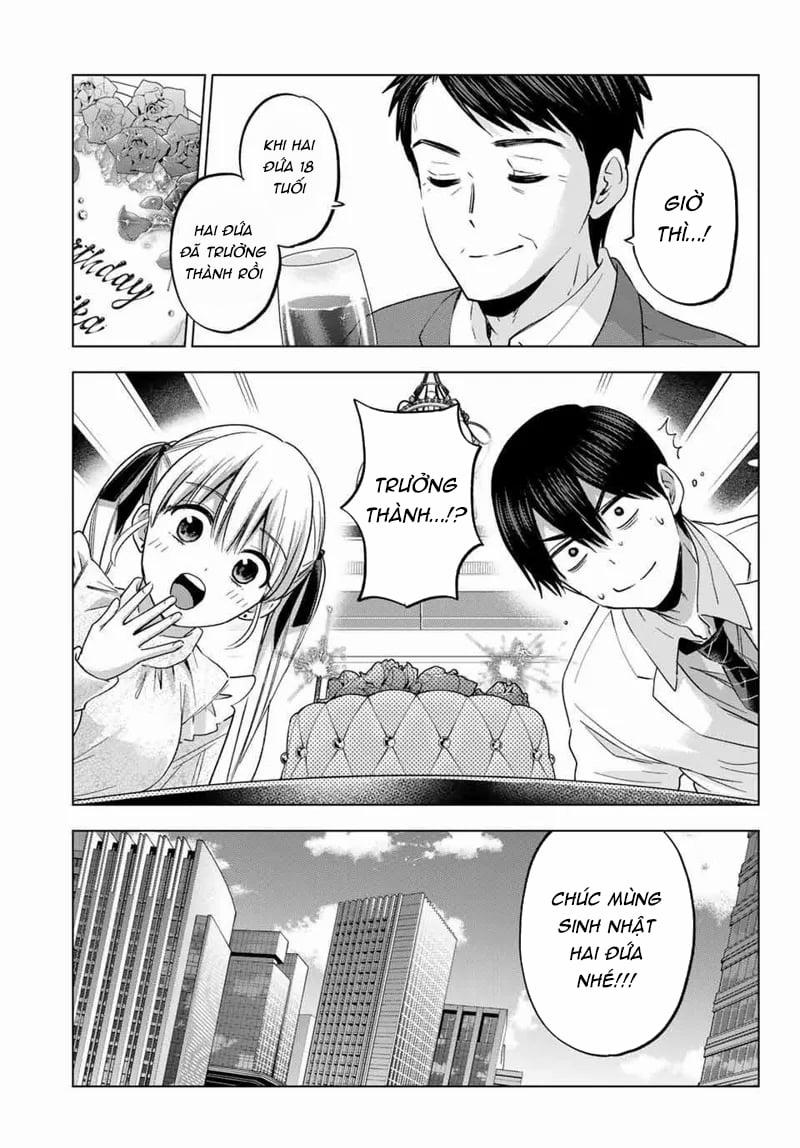 Hôn Thê Cúc Cu 204 trang 6