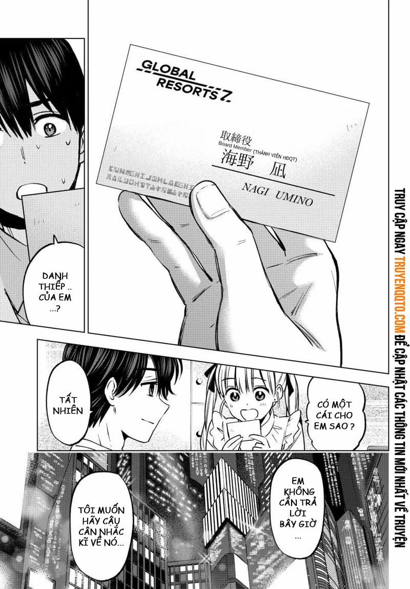 Hôn Thê Cúc Cu 205 trang 17