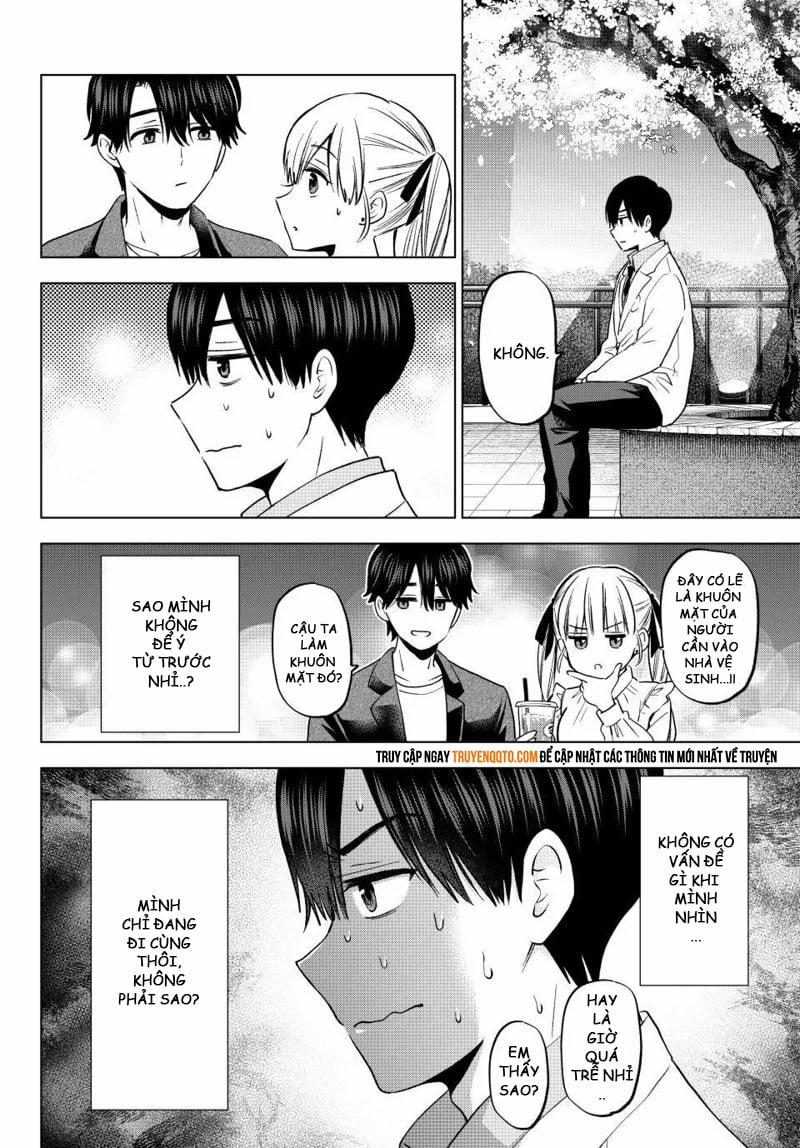 Hôn Thê Cúc Cu 205 trang 6