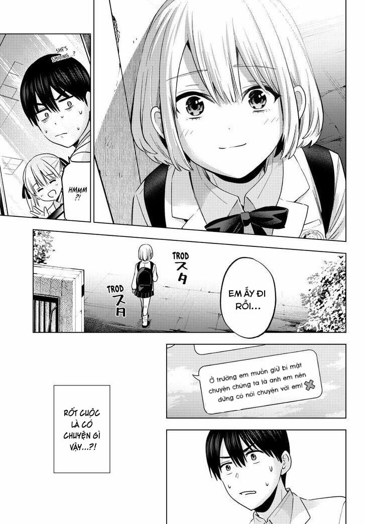 Hôn Thê Cúc Cu 206 trang 11