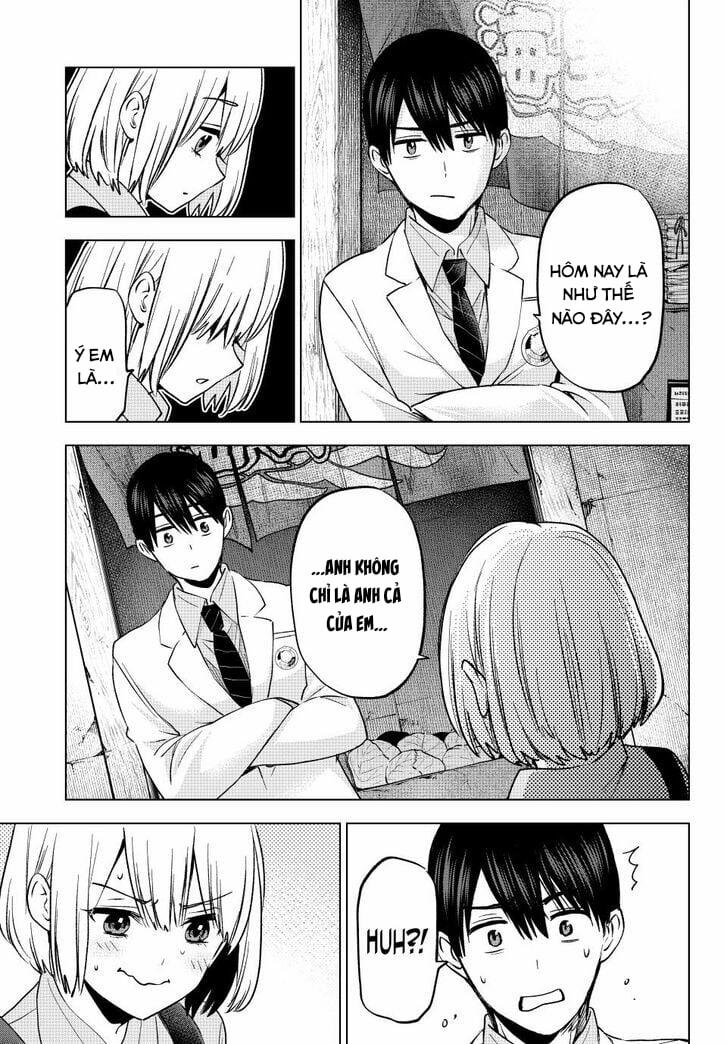 Hôn Thê Cúc Cu 206 trang 13