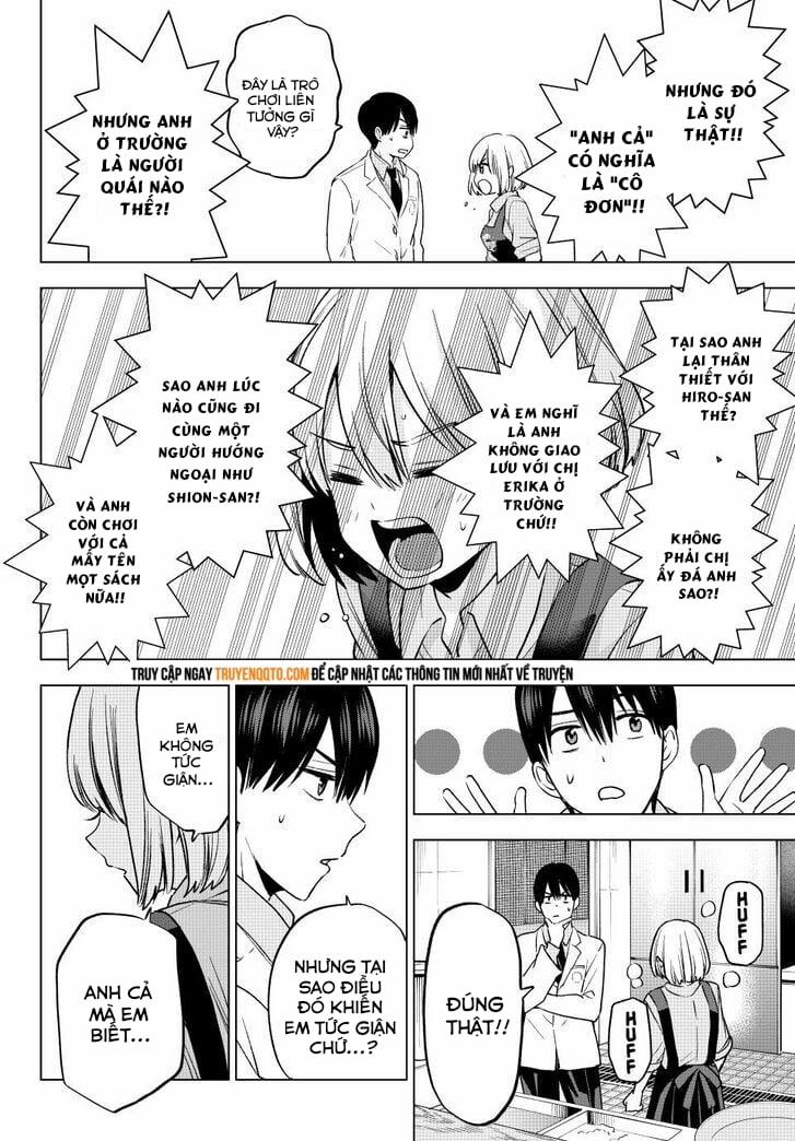 Hôn Thê Cúc Cu 206 trang 14