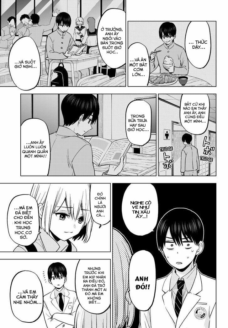 Hôn Thê Cúc Cu 206 trang 15