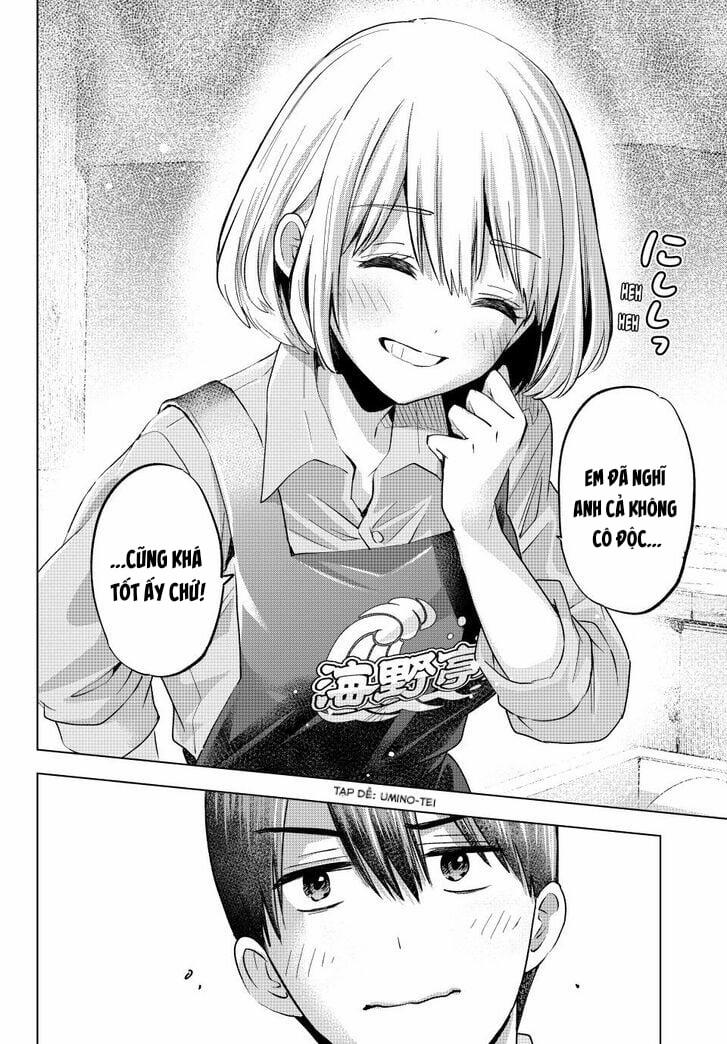 Hôn Thê Cúc Cu 206 trang 16