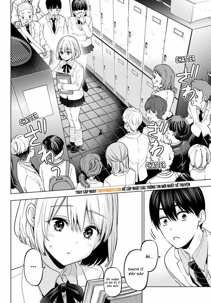 Hôn Thê Cúc Cu 206 trang 2