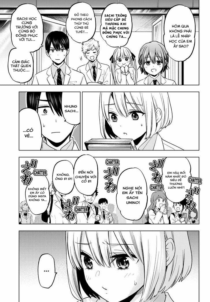 Hôn Thê Cúc Cu 206 trang 3