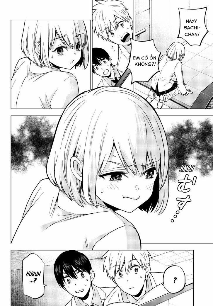 Hôn Thê Cúc Cu 206 trang 8