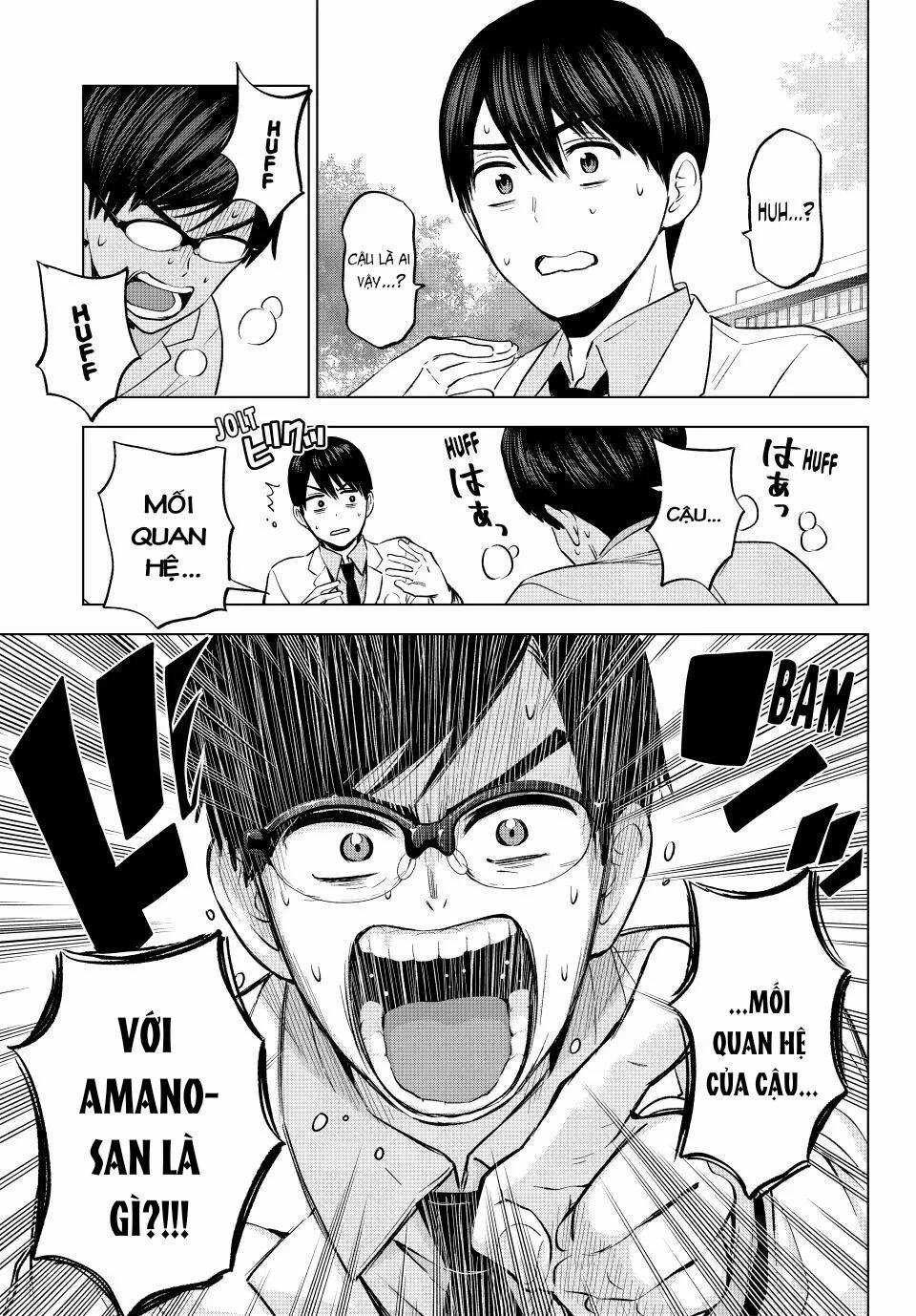 Hôn Thê Cúc Cu 207 trang 17