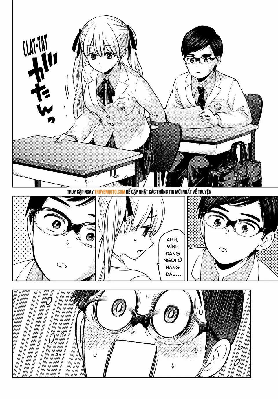 Hôn Thê Cúc Cu 207 trang 2