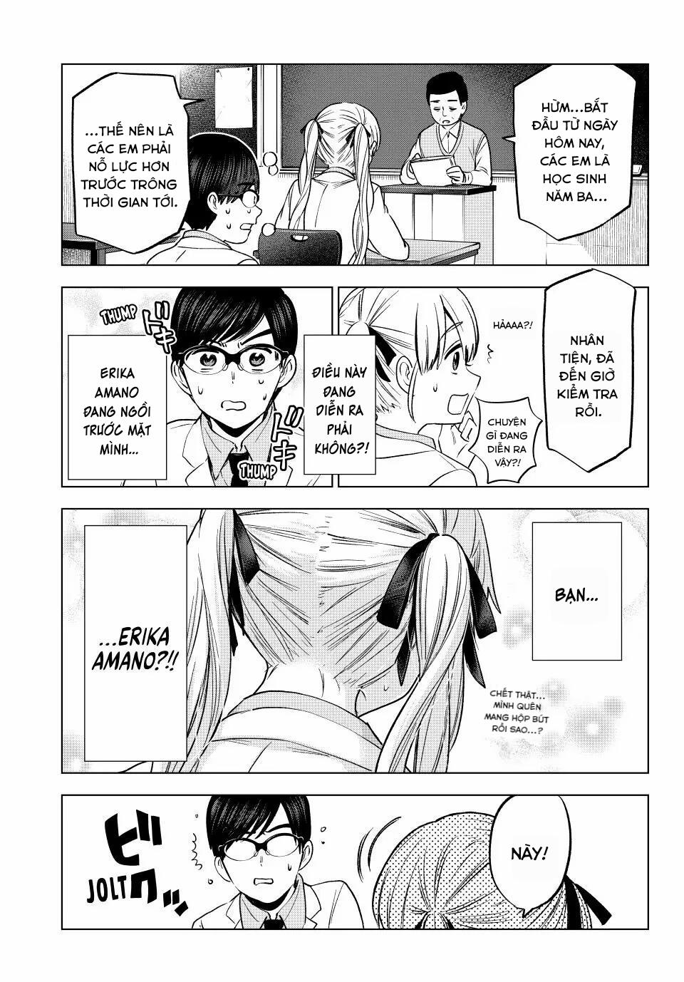 Hôn Thê Cúc Cu 207 trang 3