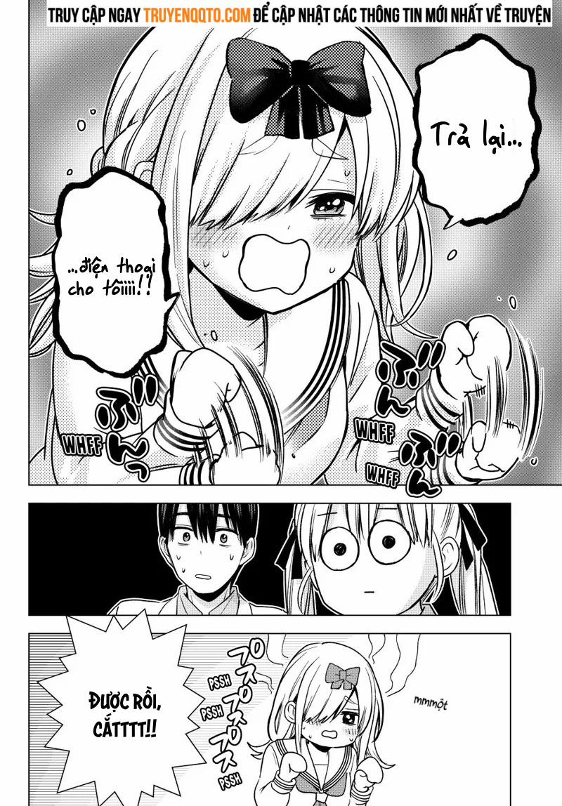 Hôn Thê Cúc Cu 208 trang 10