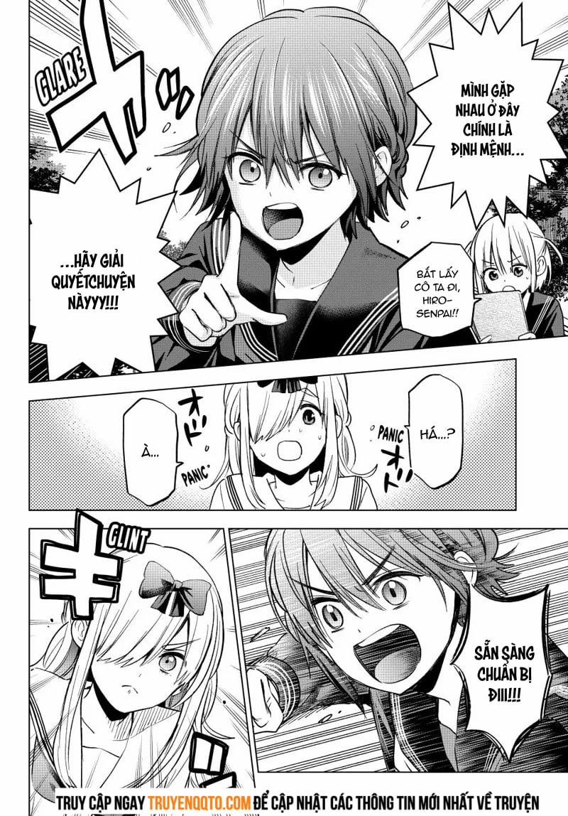 Hôn Thê Cúc Cu 208 trang 12