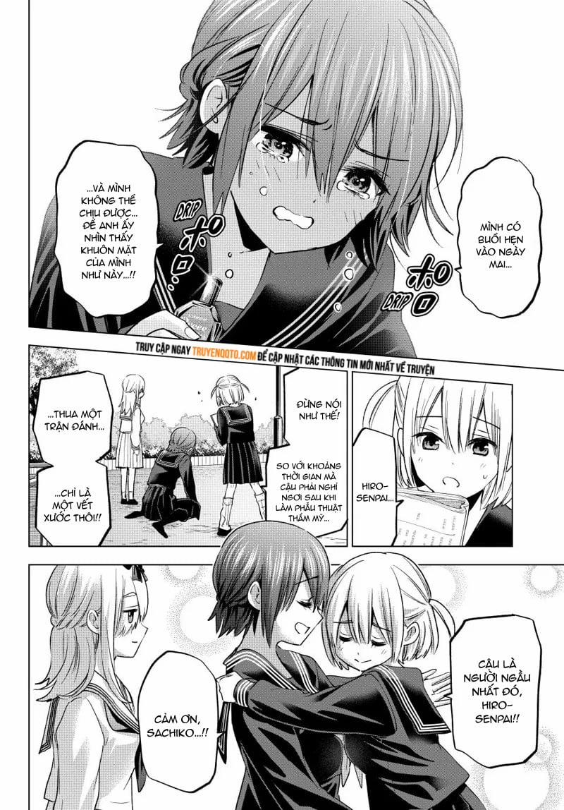 Hôn Thê Cúc Cu 208 trang 14