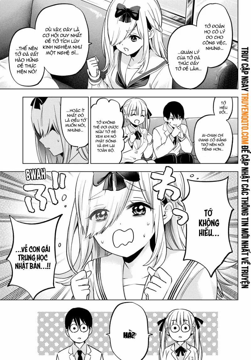 Hôn Thê Cúc Cu 208 trang 4