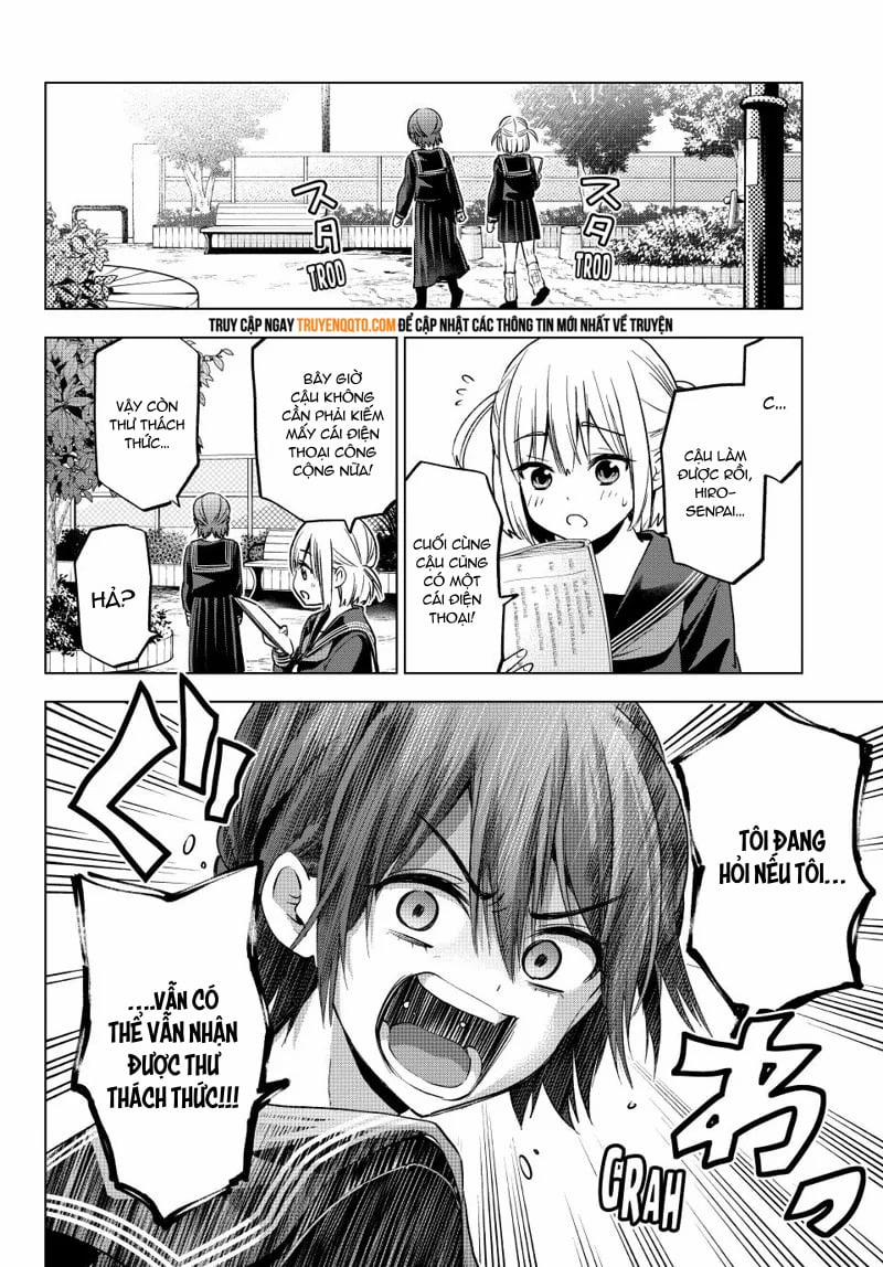 Hôn Thê Cúc Cu 208 trang 8