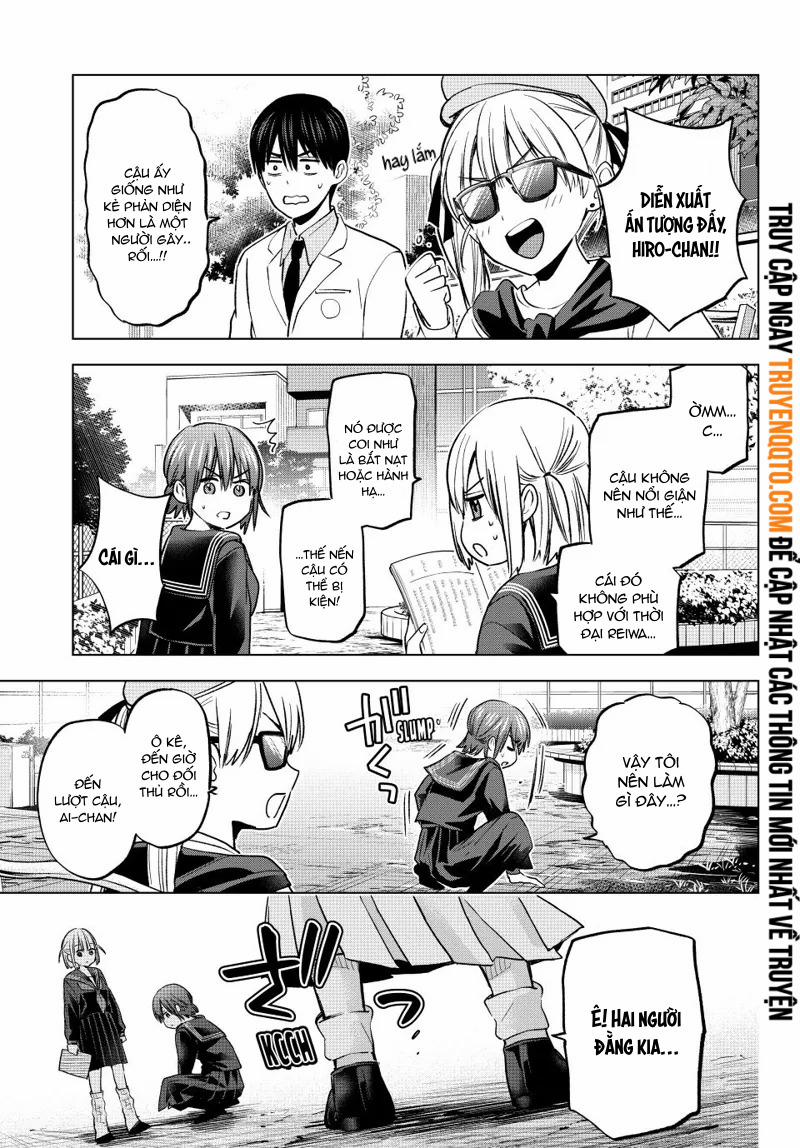 Hôn Thê Cúc Cu 208 trang 9