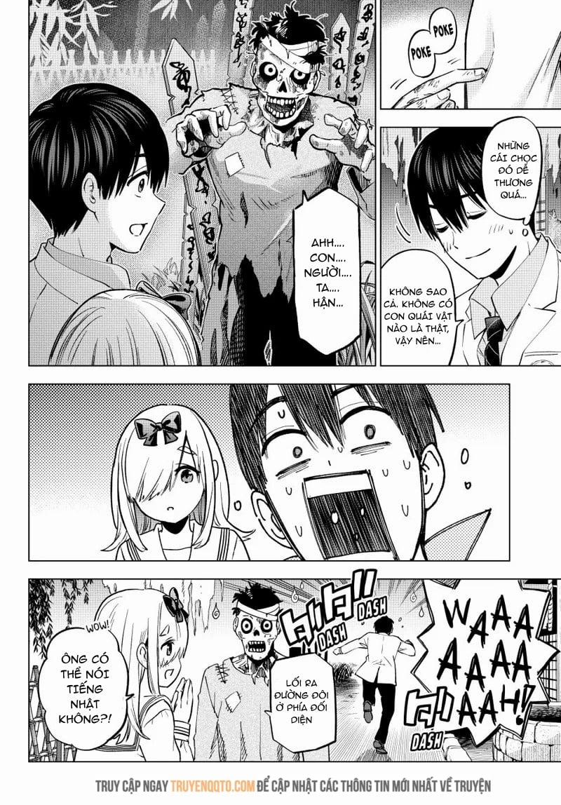 Hôn Thê Cúc Cu 209 trang 10