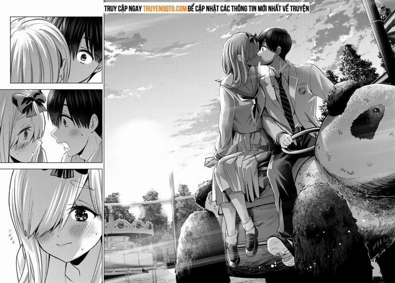 Hôn Thê Cúc Cu 209 trang 14