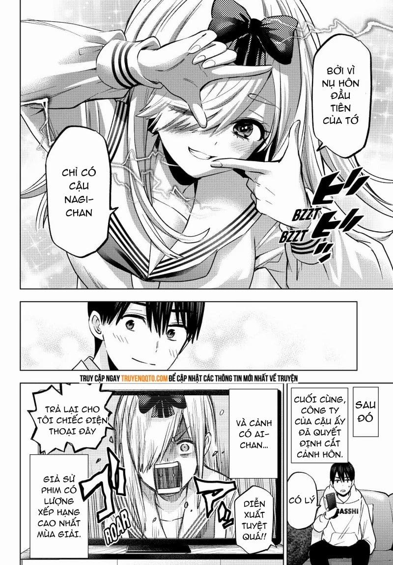 Hôn Thê Cúc Cu 209 trang 17