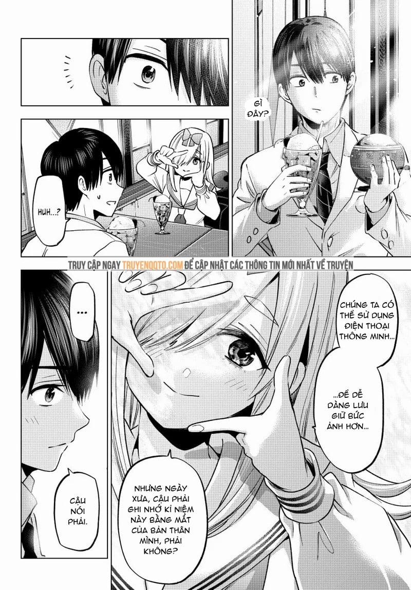 Hôn Thê Cúc Cu 209 trang 4