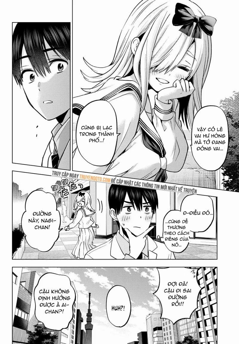 Hôn Thê Cúc Cu 209 trang 6