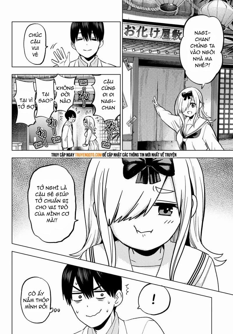 Hôn Thê Cúc Cu 209 trang 8