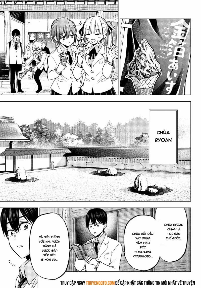 Hôn Thê Cúc Cu 210 trang 13