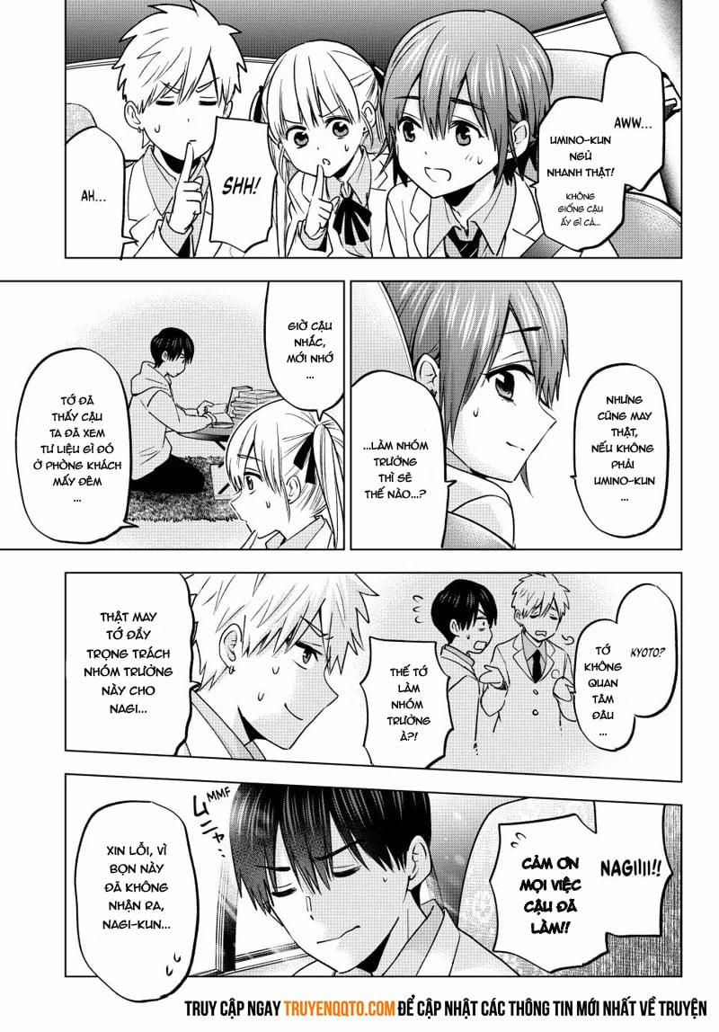 Hôn Thê Cúc Cu 210 trang 17