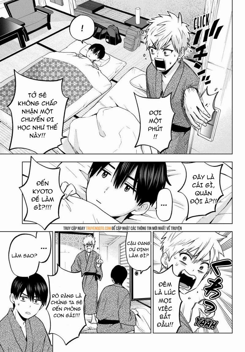 Hôn Thê Cúc Cu 211 trang 3