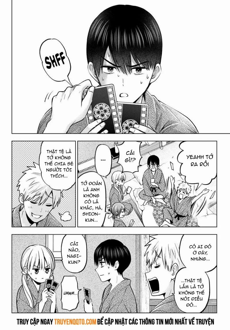 Hôn Thê Cúc Cu 211 trang 8