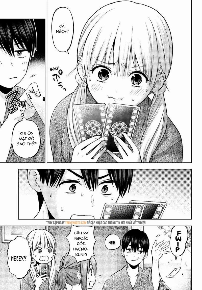 Hôn Thê Cúc Cu 211 trang 9