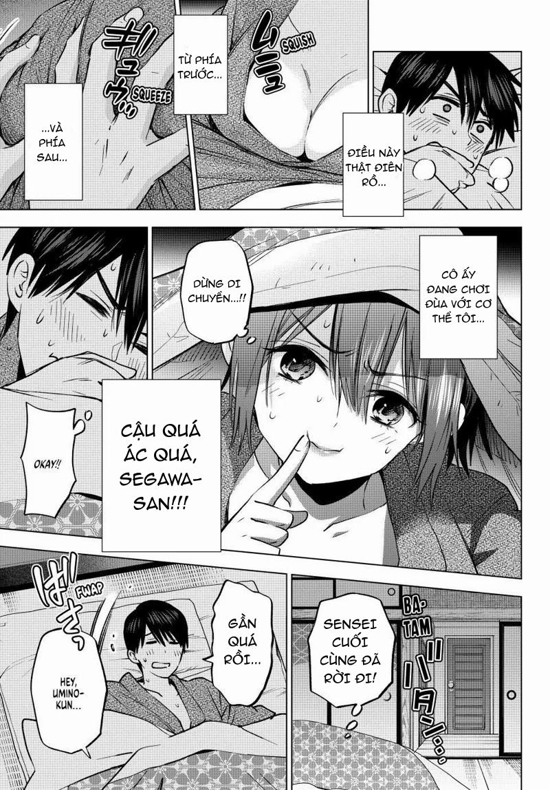 Hôn Thê Cúc Cu 212 trang 2