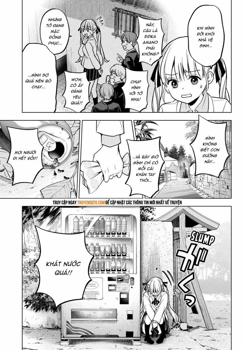 Hôn Thê Cúc Cu 213 trang 13