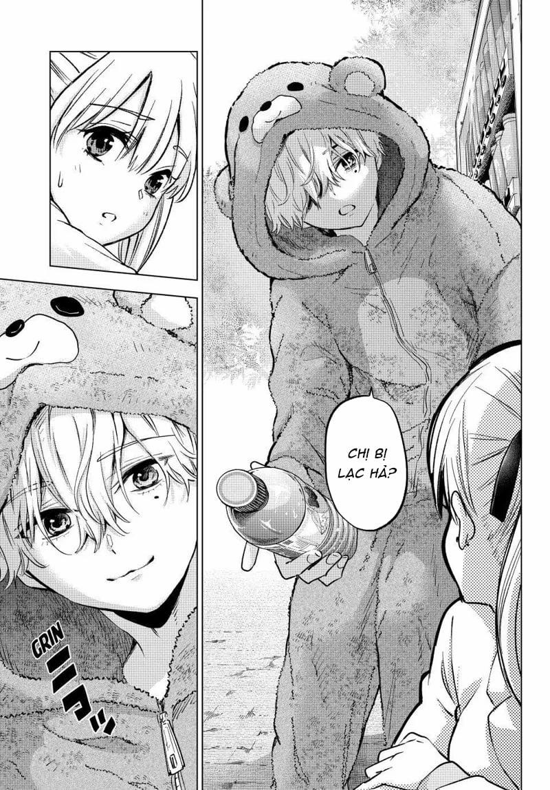 Hôn Thê Cúc Cu 213 trang 15