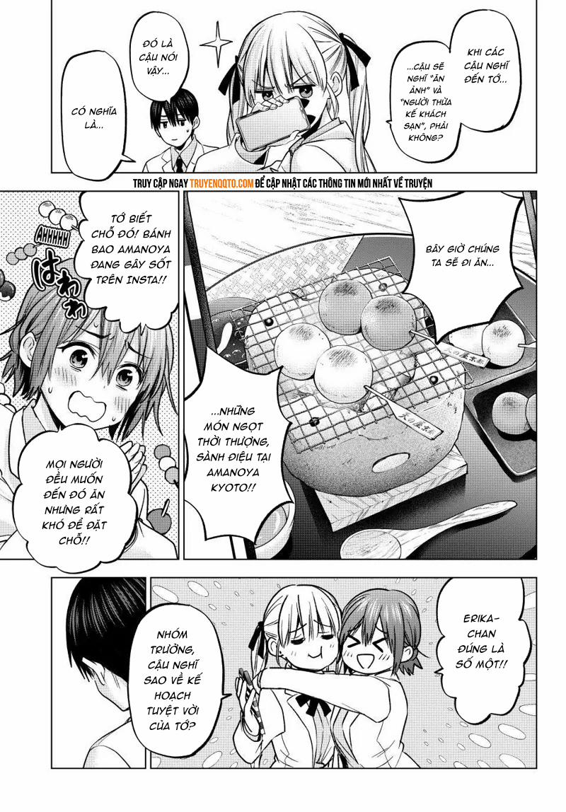 Hôn Thê Cúc Cu 213 trang 3