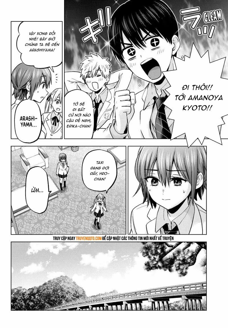 Hôn Thê Cúc Cu 213 trang 4