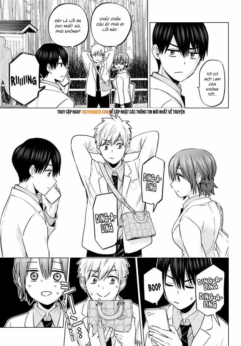 Hôn Thê Cúc Cu 213 trang 7