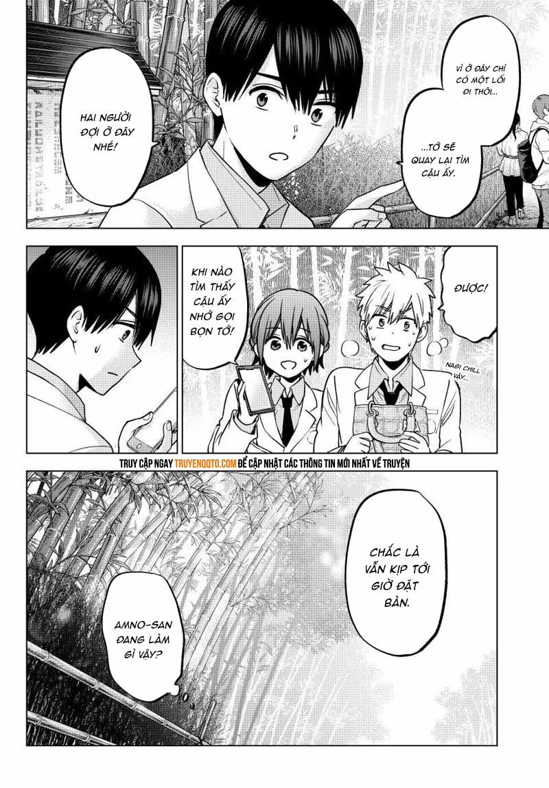 Hôn Thê Cúc Cu 213 trang 8