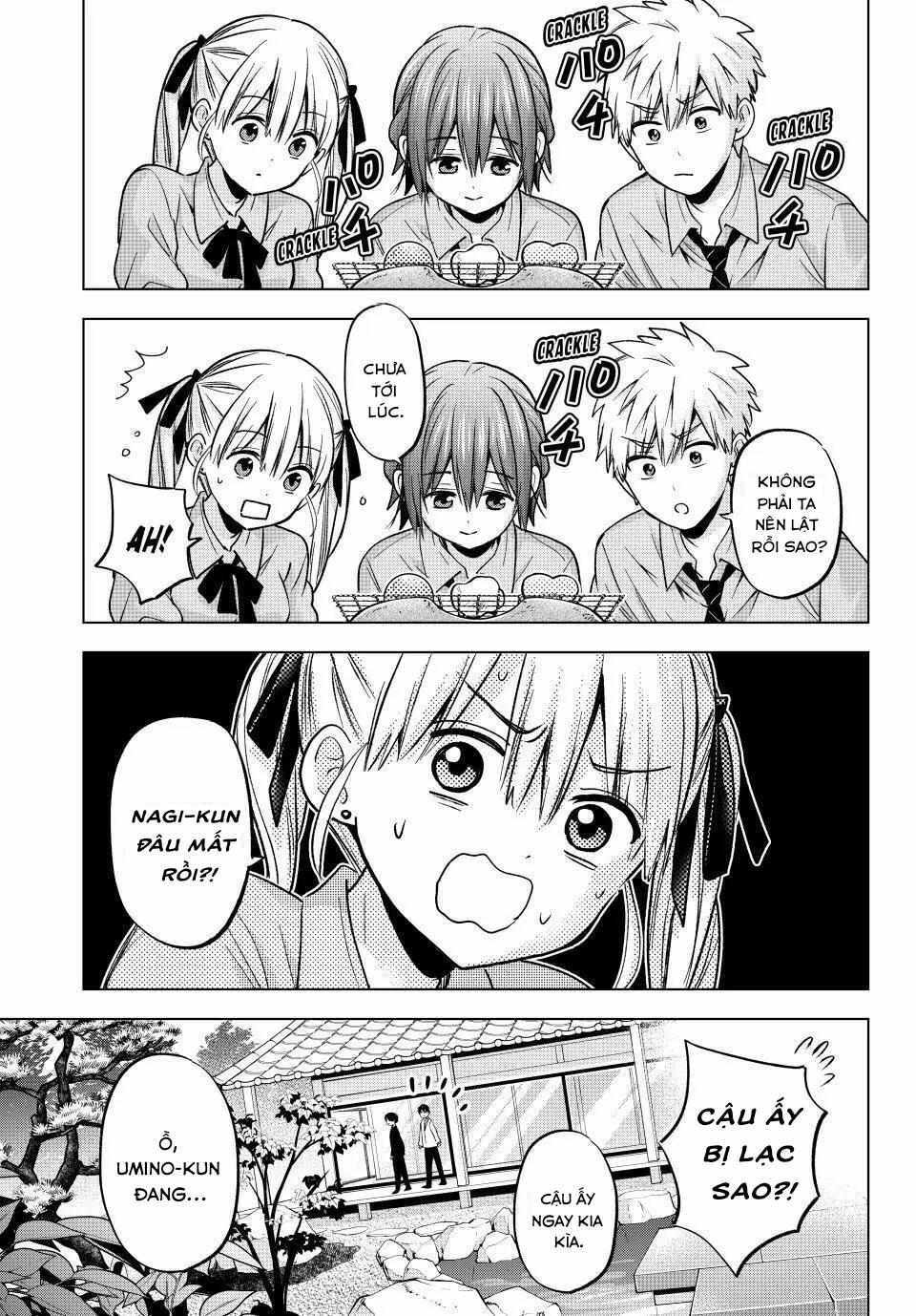 Hôn Thê Cúc Cu 214 trang 8