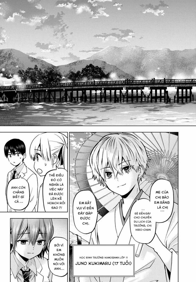 Hôn Thê Cúc Cu 215 trang 1