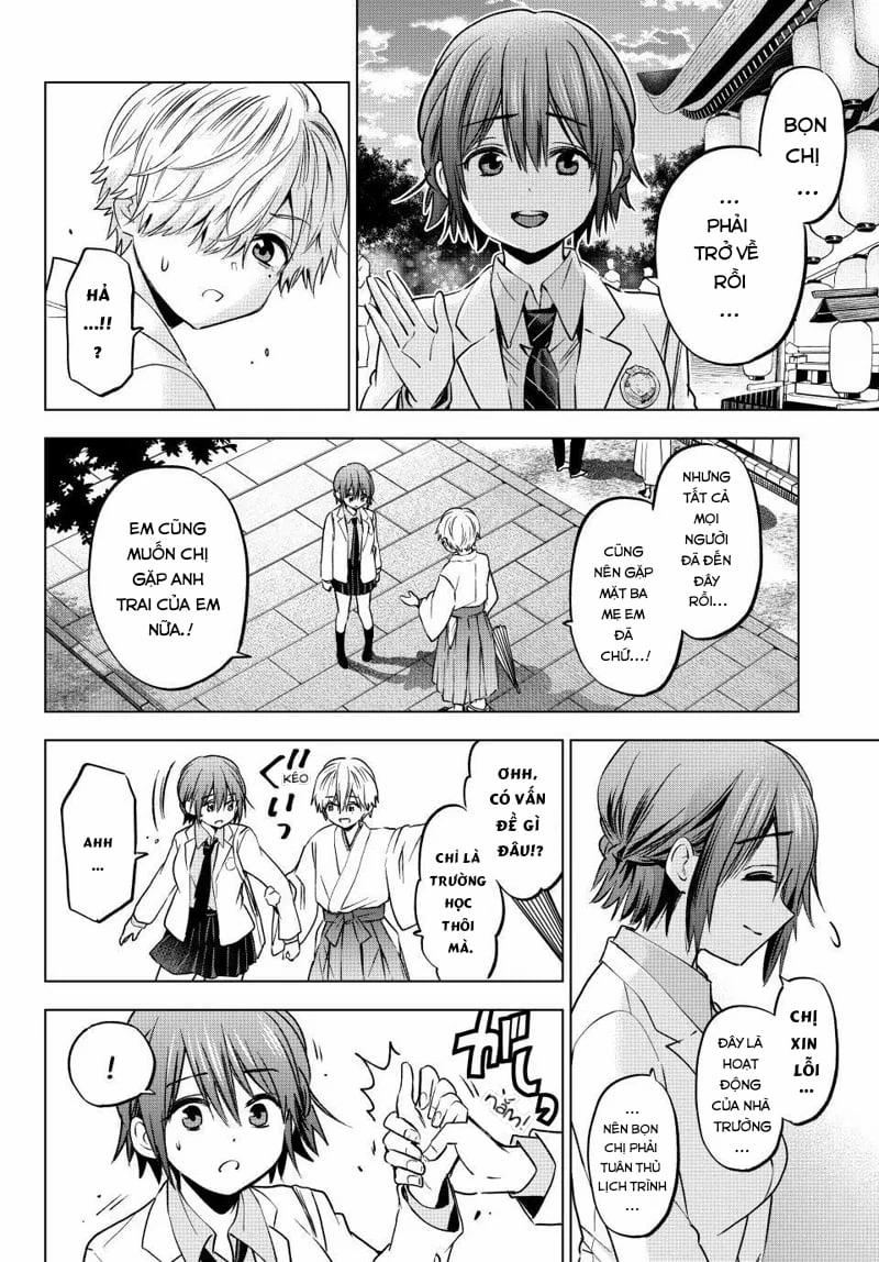 Hôn Thê Cúc Cu 215 trang 6