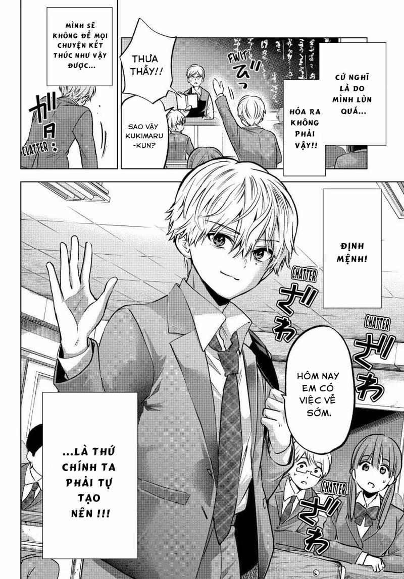 Hôn Thê Cúc Cu 216 trang 16