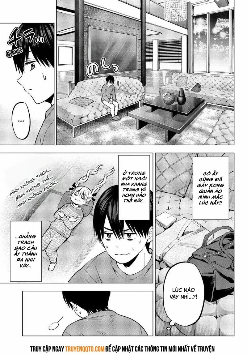 Hôn Thê Cúc Cu 223 trang 10