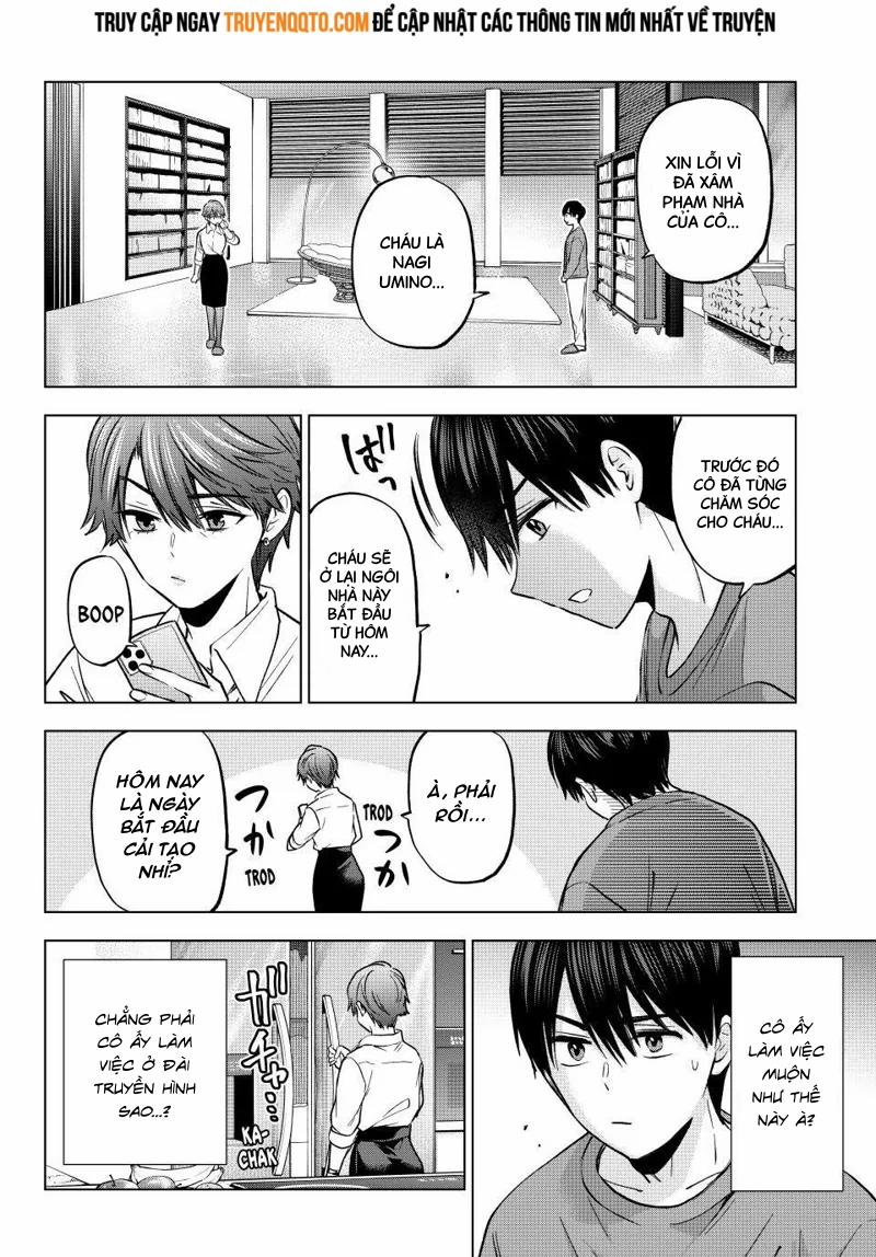 Hôn Thê Cúc Cu 223 trang 13